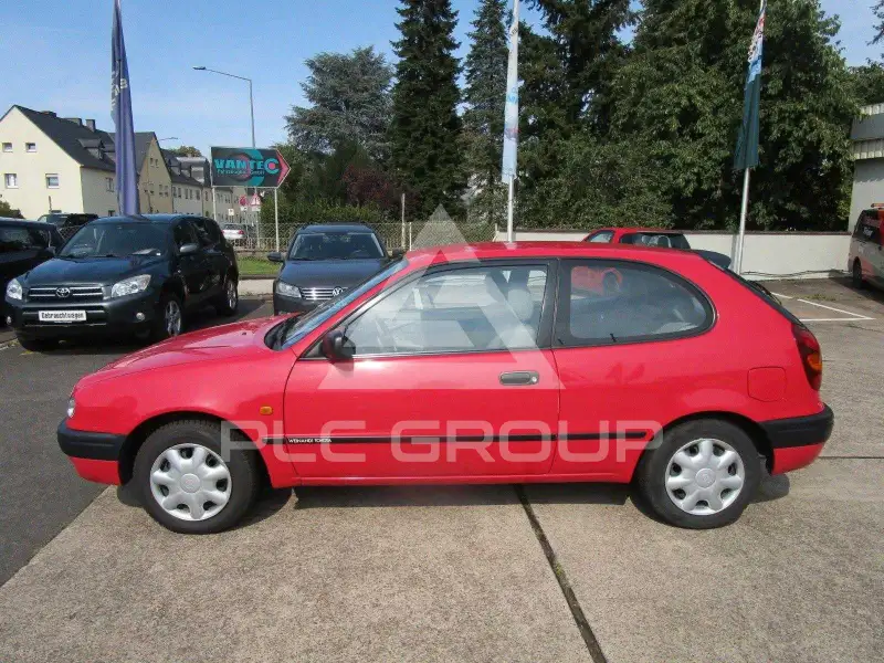 1998 Toyota COROLLA