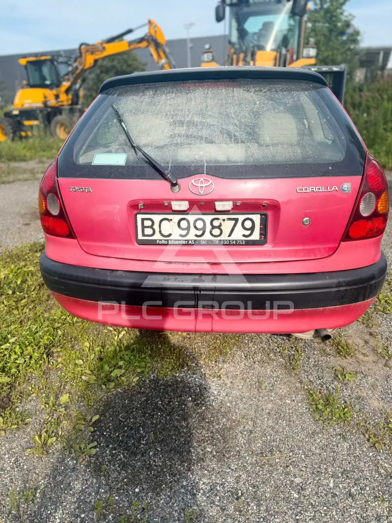 1998 Toyota COROLLA