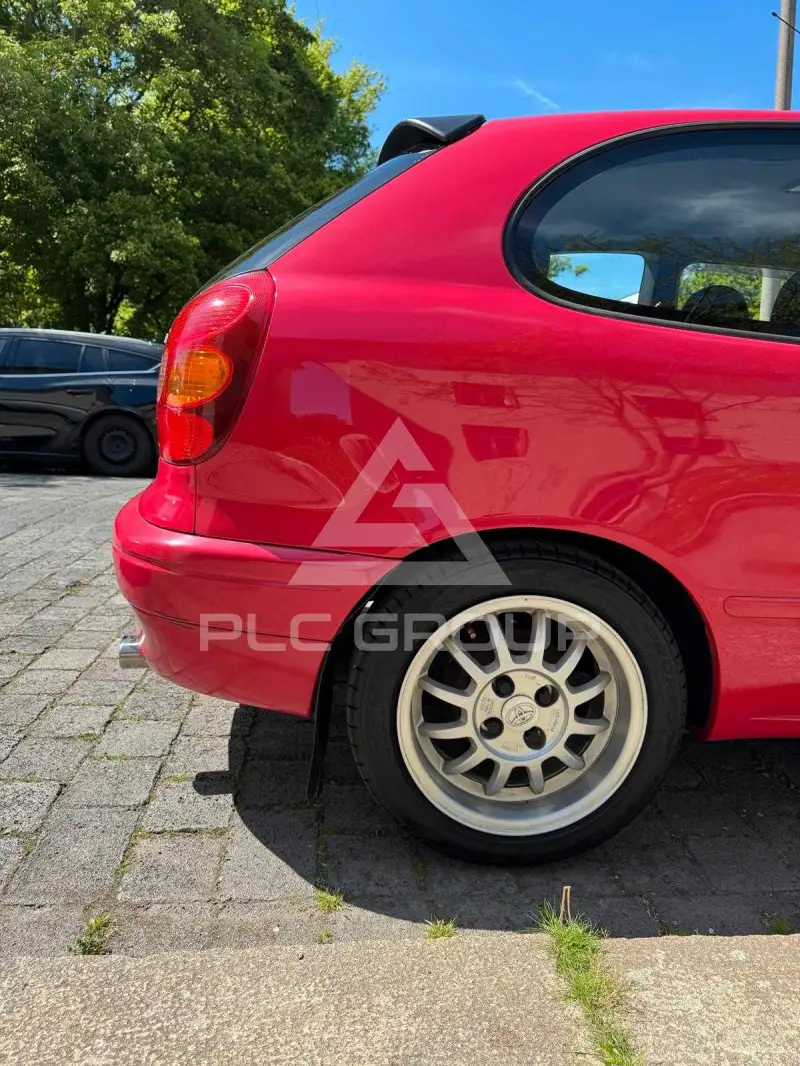 1998 Toyota COROLLA