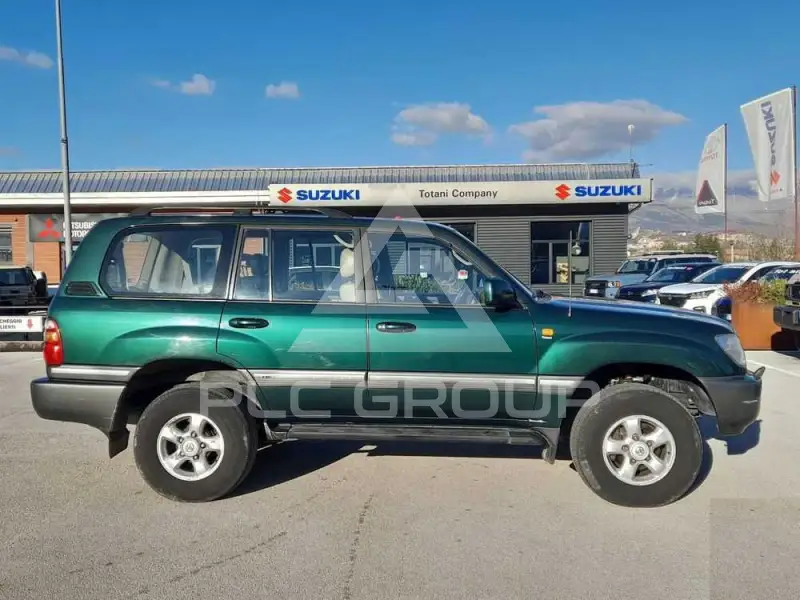 1998 Toyota LAND CRUISER