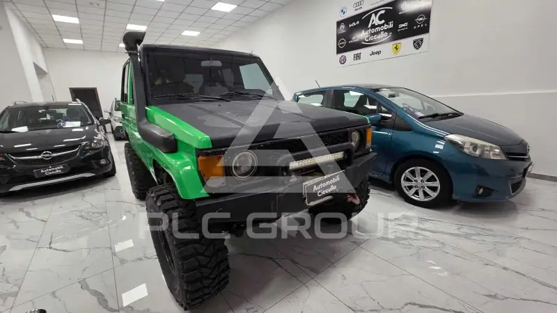 1998 Toyota LAND CRUISER