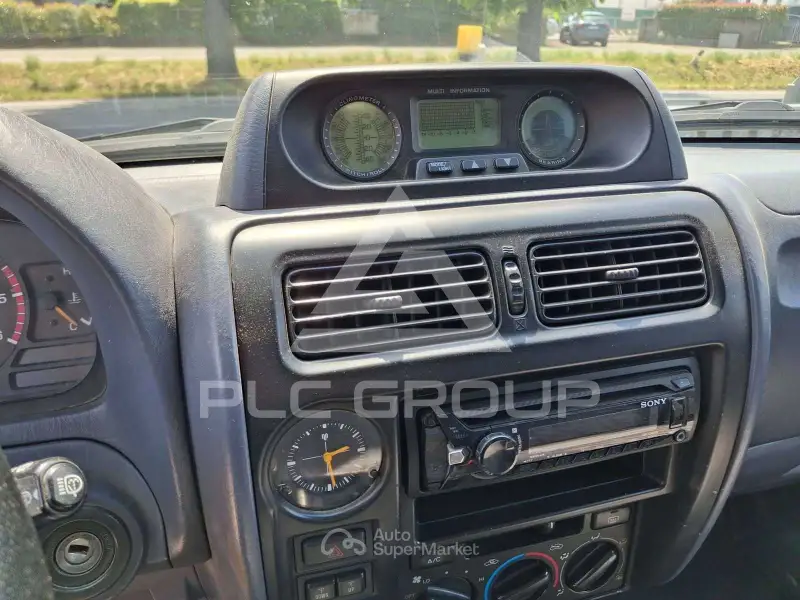 1998 Toyota LAND CRUISER