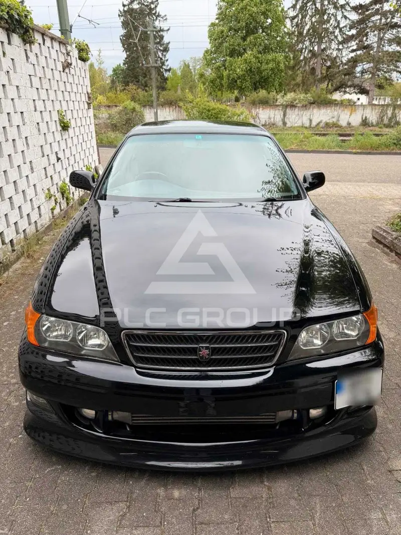 1998 Toyota Chaser