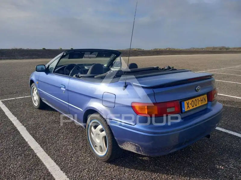 1998 Toyota PASEO