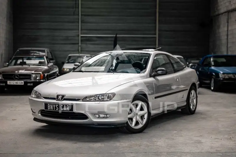 1998 Peugeot 406