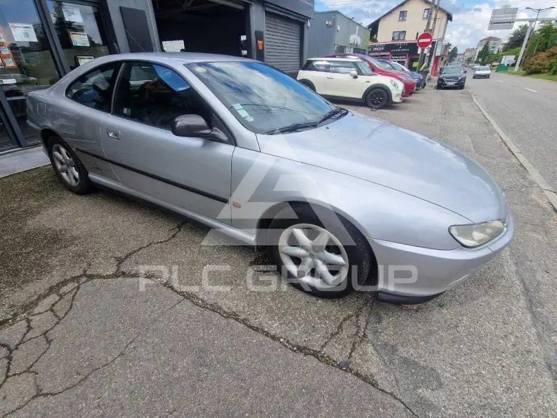 1998 Peugeot 406