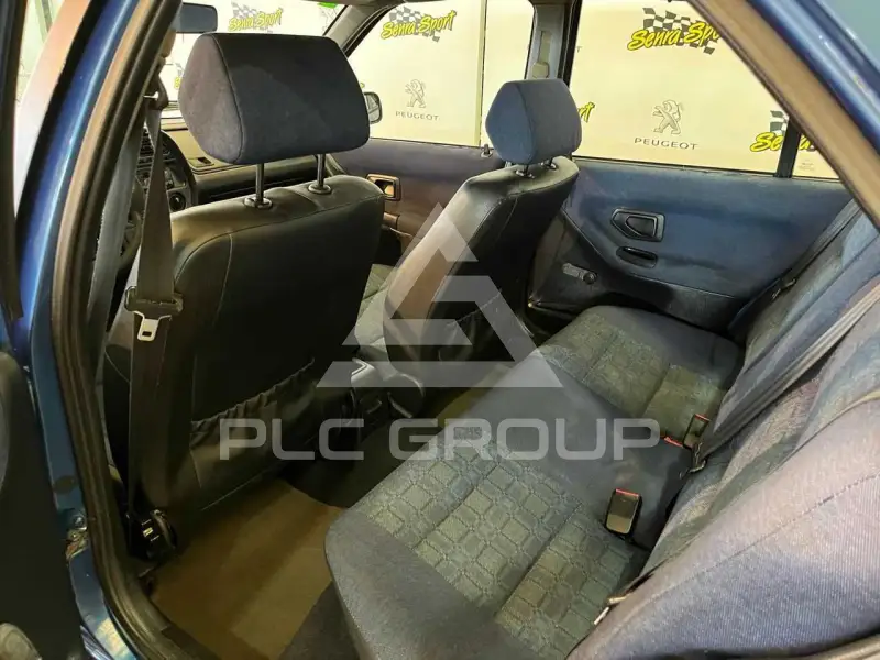 1998 Peugeot 306