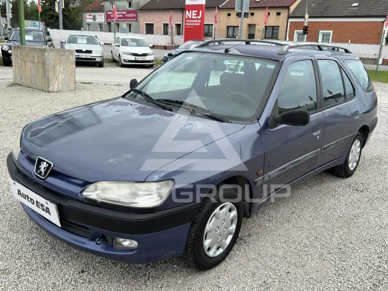 1998 Peugeot 306