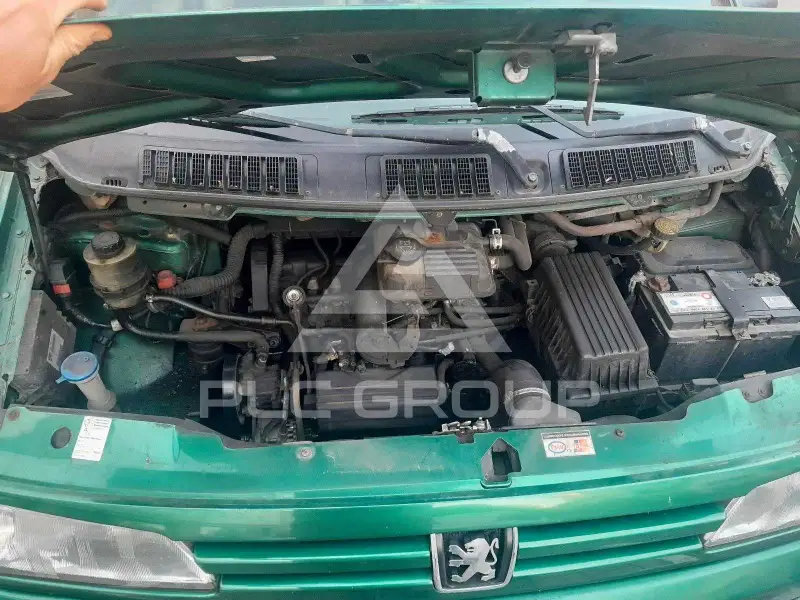 1998 Peugeot 806