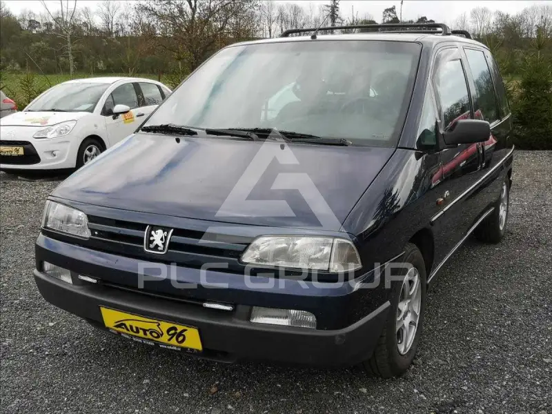 1998 Peugeot 806