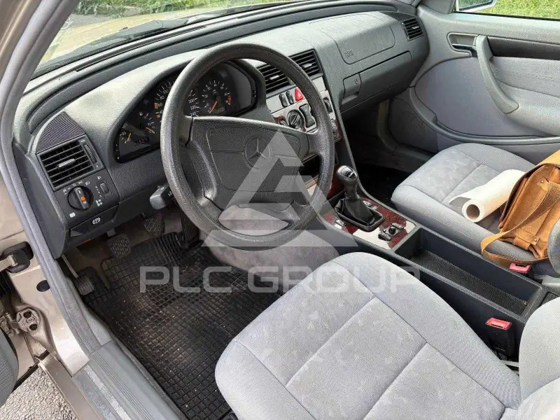1998 Mercedes Benz 280