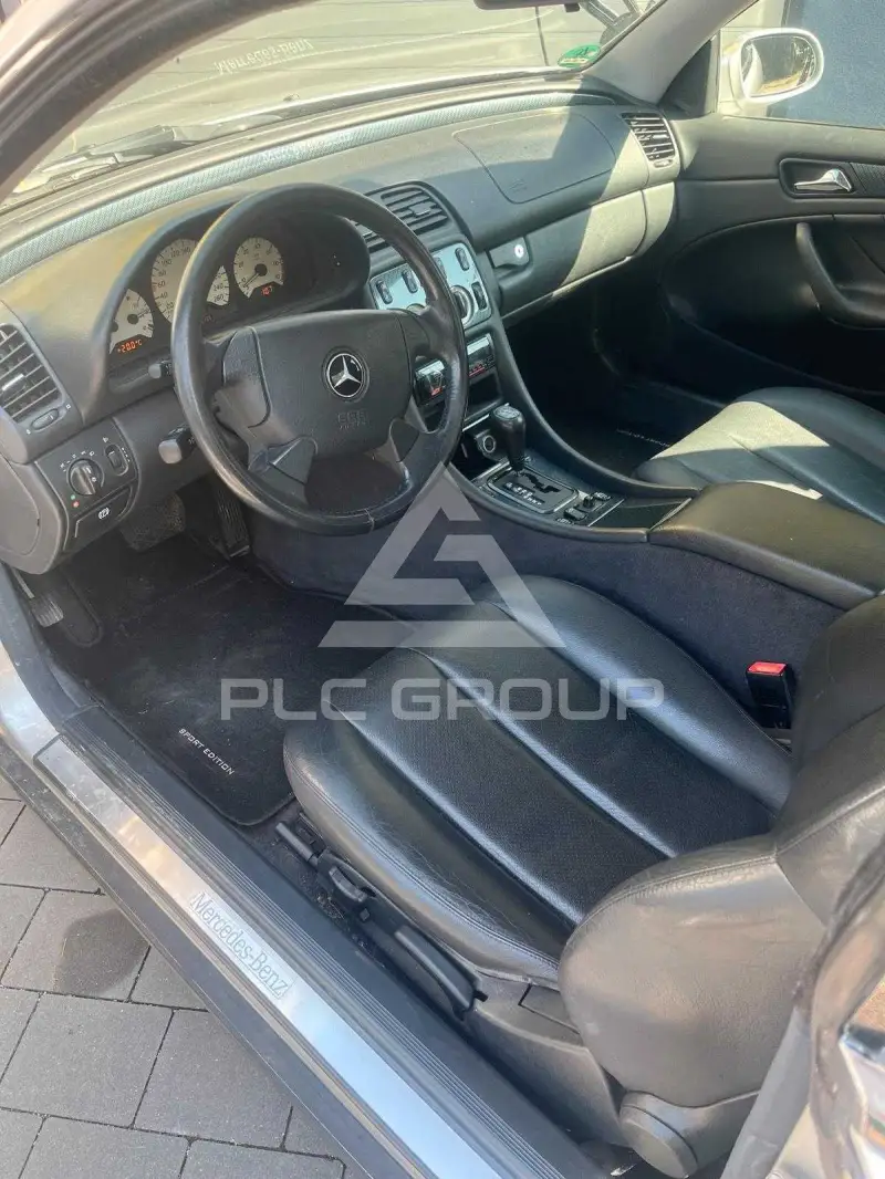 1998 Mercedes Benz 230