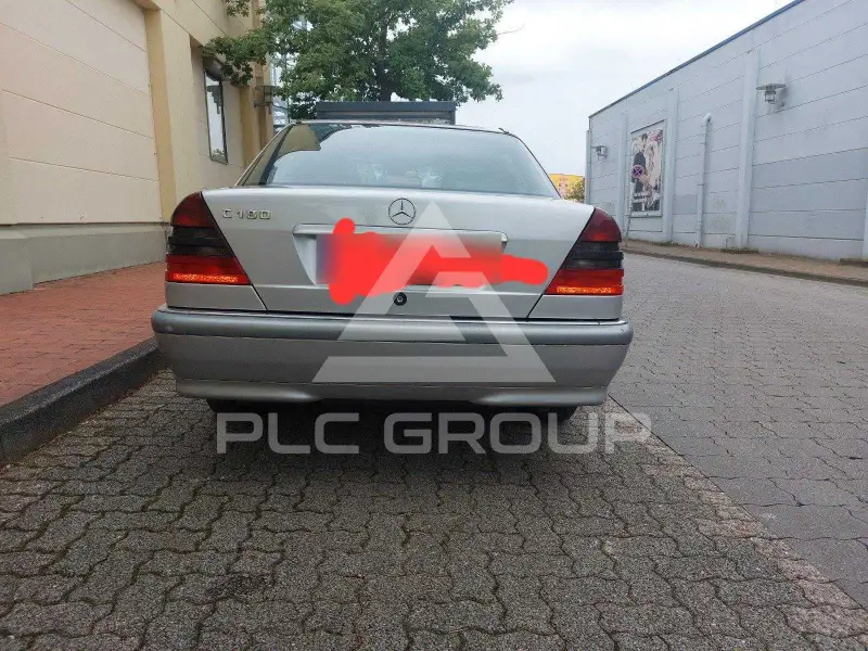 1998 Mercedes Benz C-Class