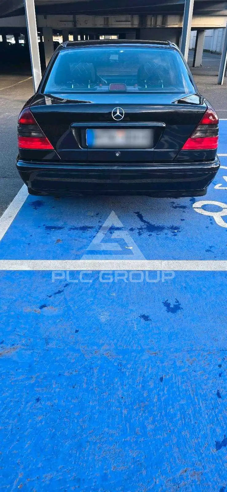 1998 Mercedes Benz C-Class