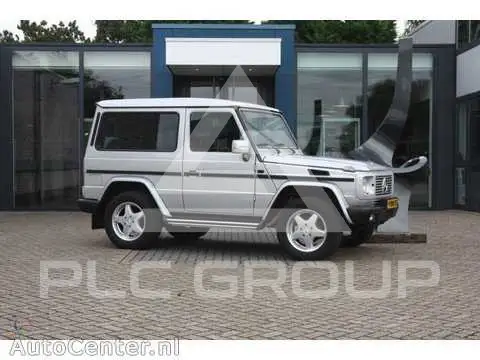 1998 Mercedes Benz G-Class