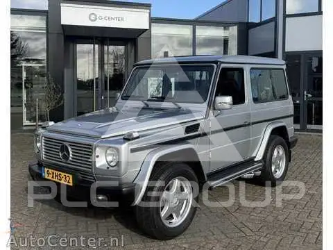 1998 Mercedes Benz G-Class