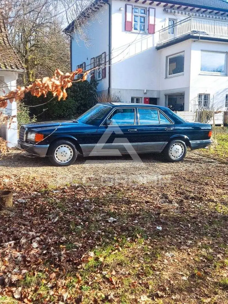1998 Mercedes Benz S-Class