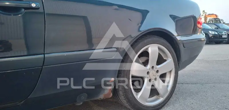1998 Mercedes Benz CLK