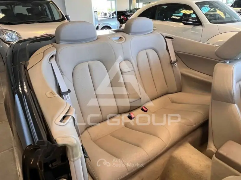 1998 Mercedes Benz CLK