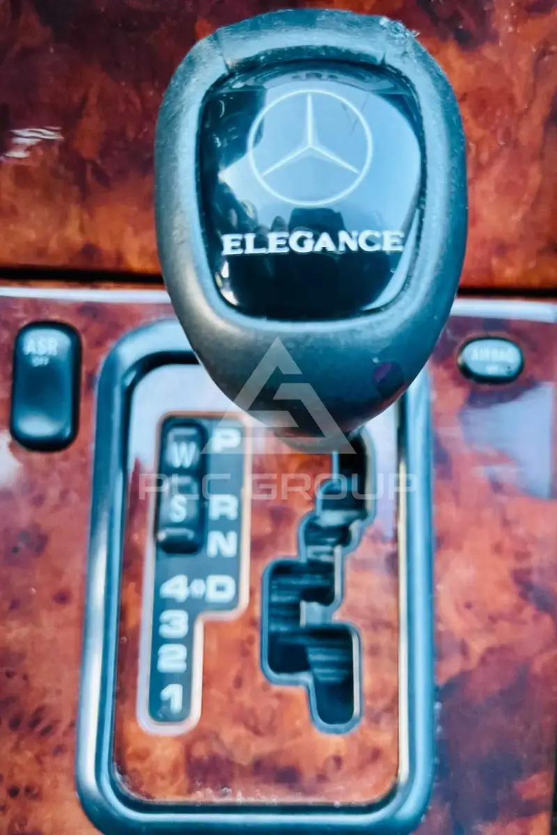 1998 Mercedes Benz CLK