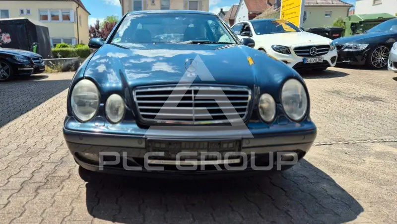 1998 Mercedes Benz CLK