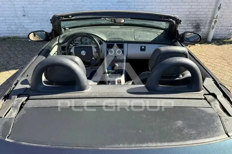 1998 Mercedes Benz SLK-Class