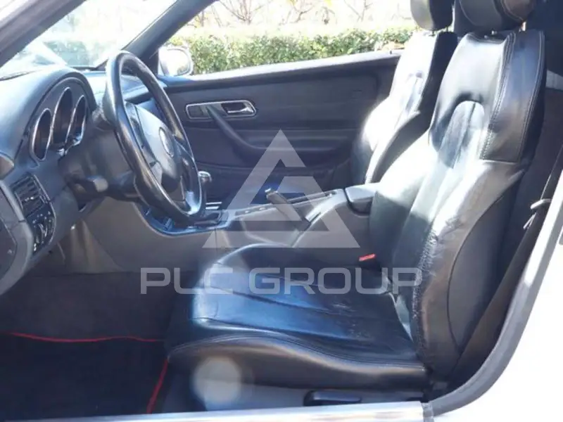 1998 Mercedes Benz SLK-Class
