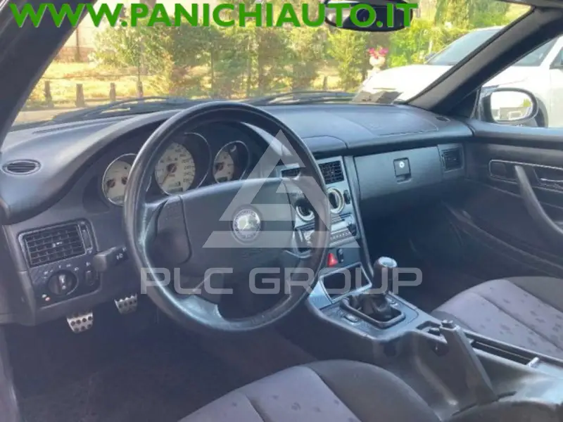 1998 Mercedes Benz SLK-Class