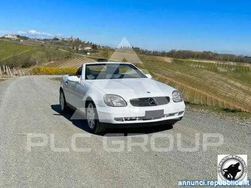 1998 Mercedes Benz SLK-Class