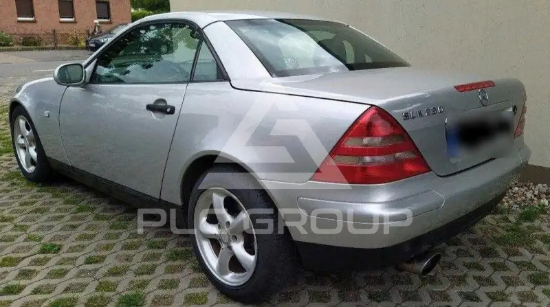 1998 Mercedes Benz SLK-Class