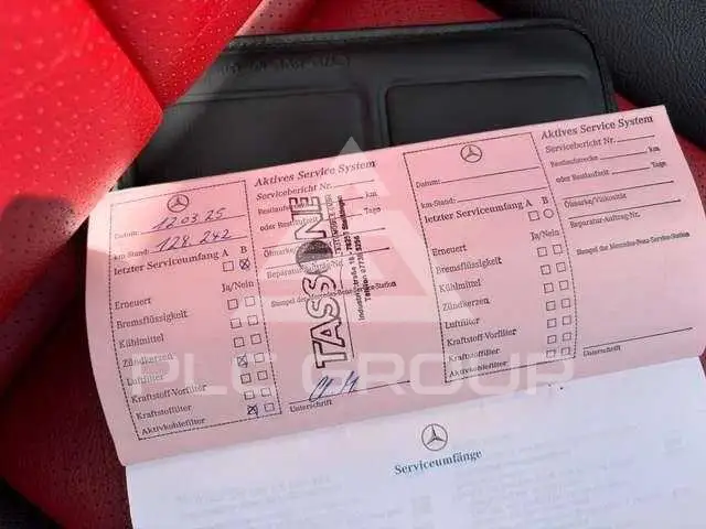 1998 Mercedes Benz SLK-Class