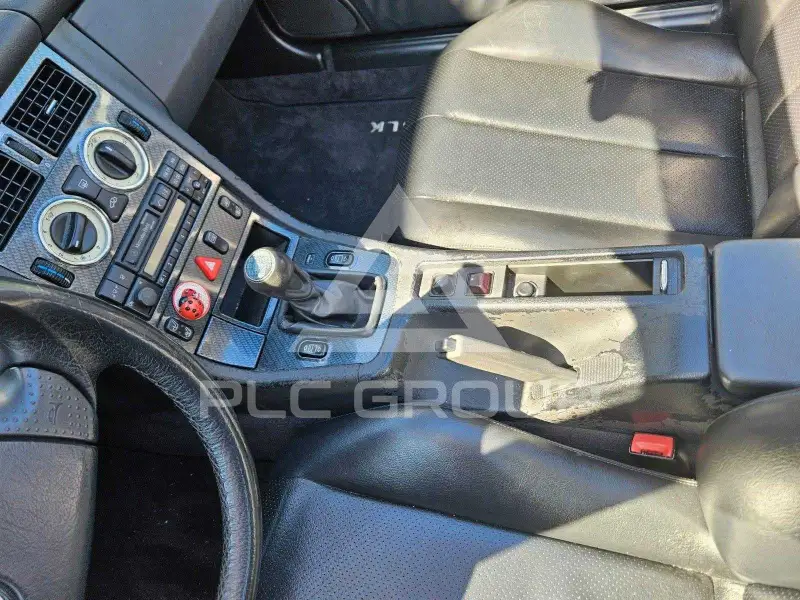 1998 Mercedes Benz SLK-Class