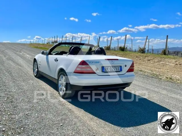 1998 Mercedes Benz SLK-Class