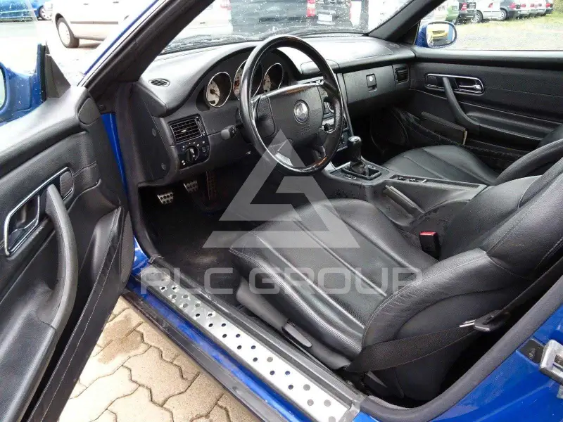 1998 Mercedes Benz SLK-Class