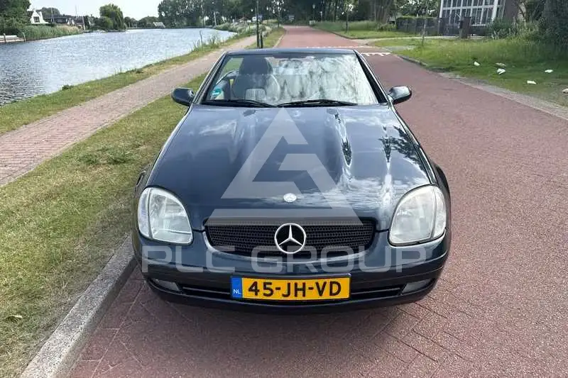 1998 Mercedes Benz SLK-Class