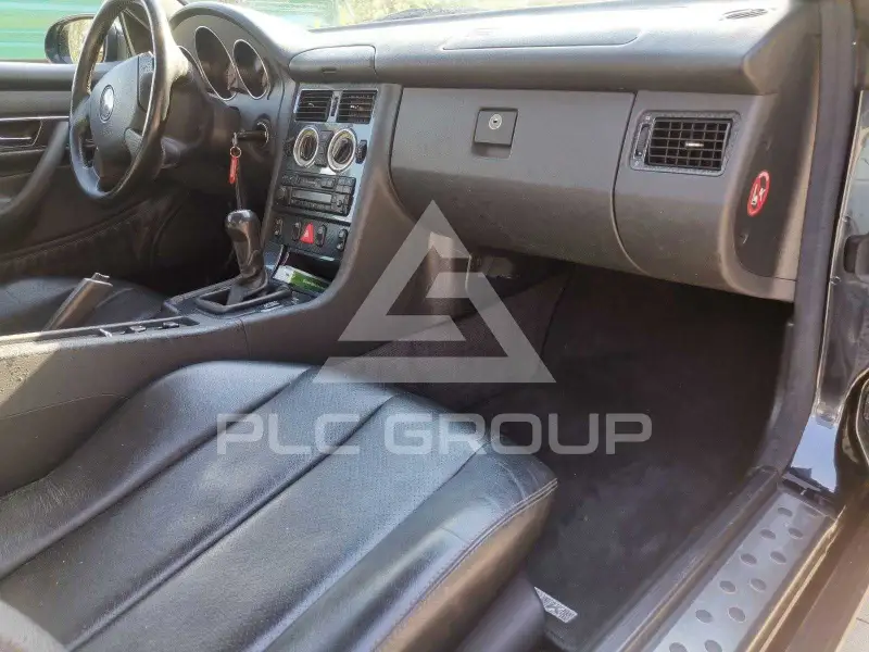 1998 Mercedes Benz SLK-Class