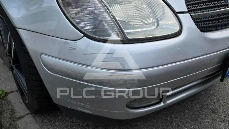 1998 Mercedes Benz SLK-Class