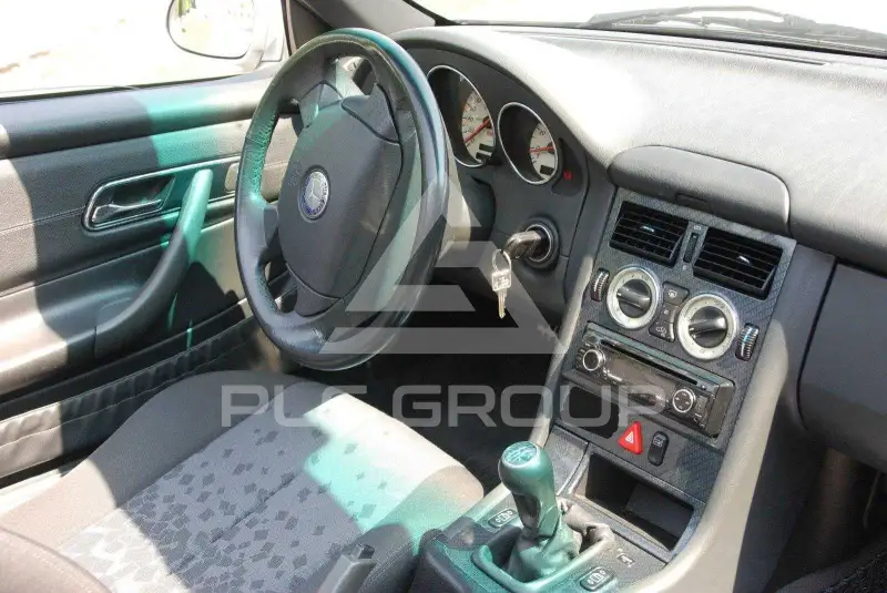 1998 Mercedes Benz SLK-Class