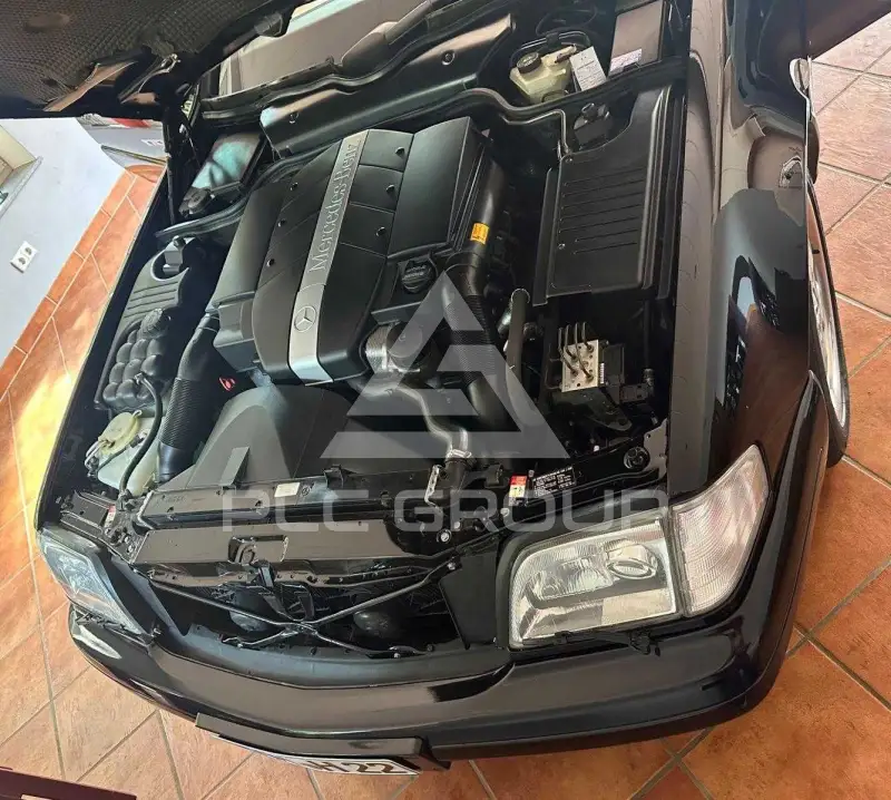 1998 Mercedes Benz SL-Class