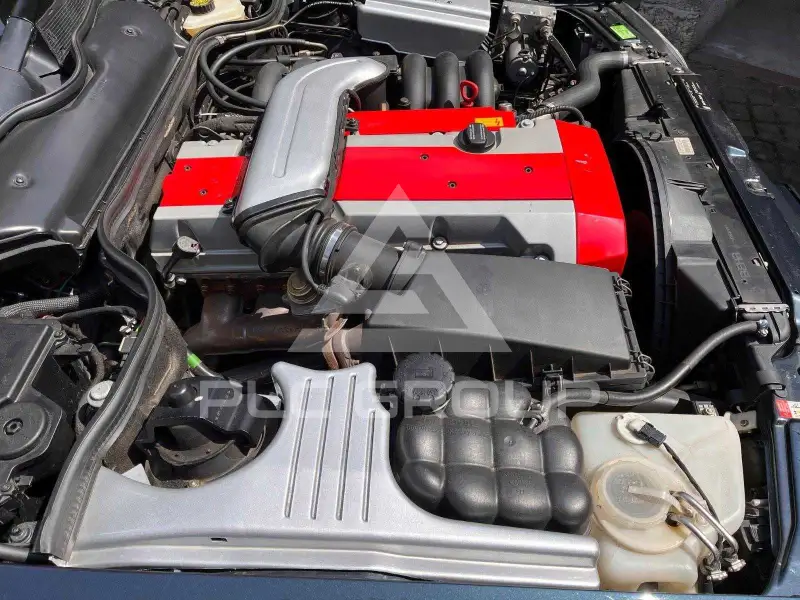 1998 Mercedes Benz SL-Class