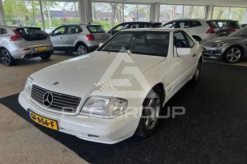 1998 Mercedes Benz SL-Class