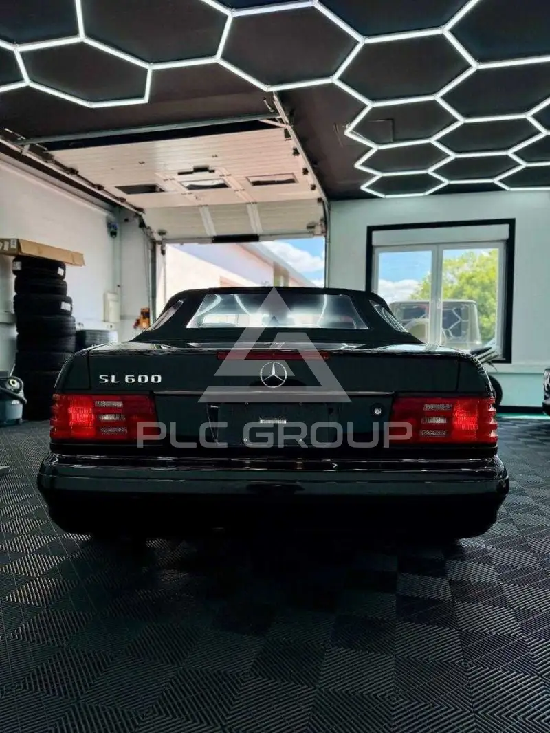 1998 Mercedes Benz SL-Class