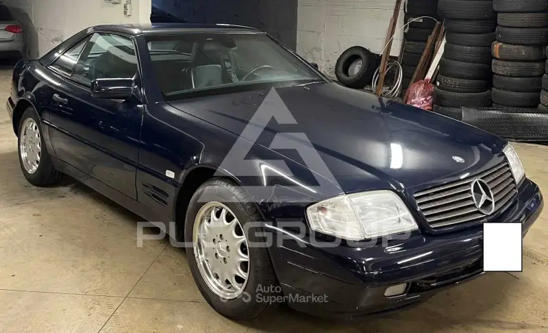 1998 Mercedes Benz SL-Class