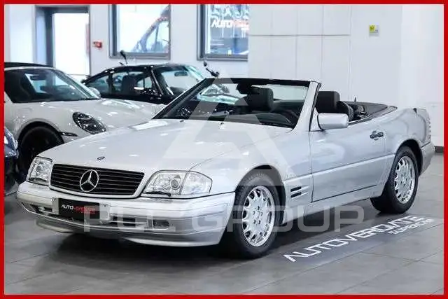 1998 Mercedes Benz SL-Class