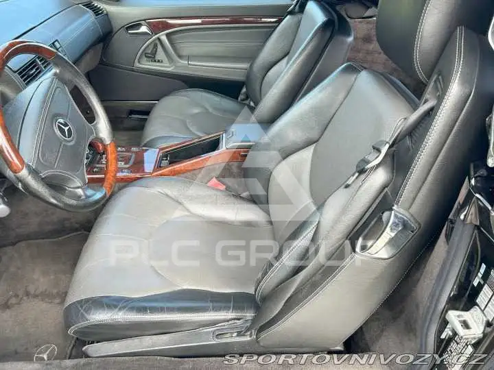1998 Mercedes Benz SL-Class