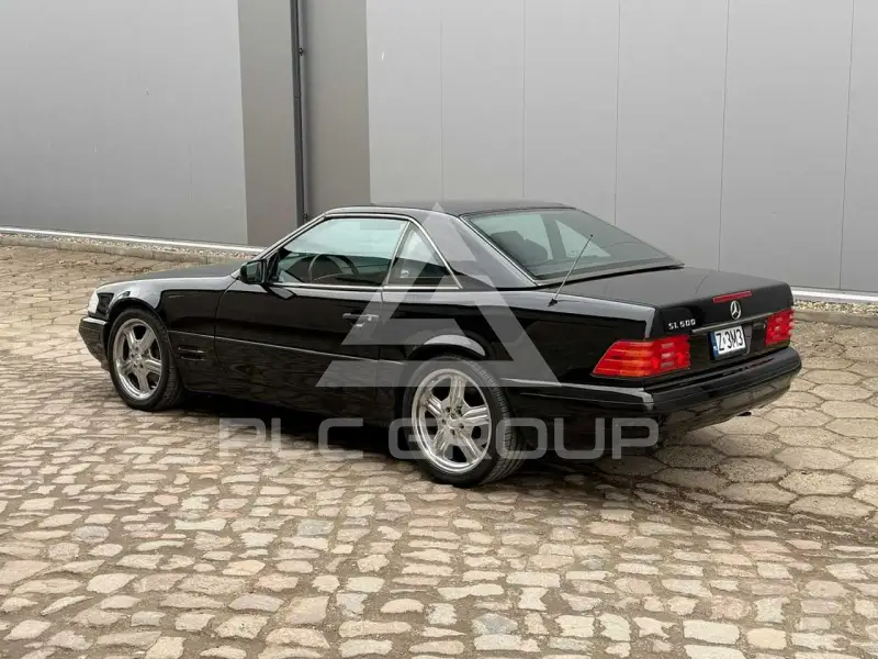 1998 Mercedes Benz SL-Class
