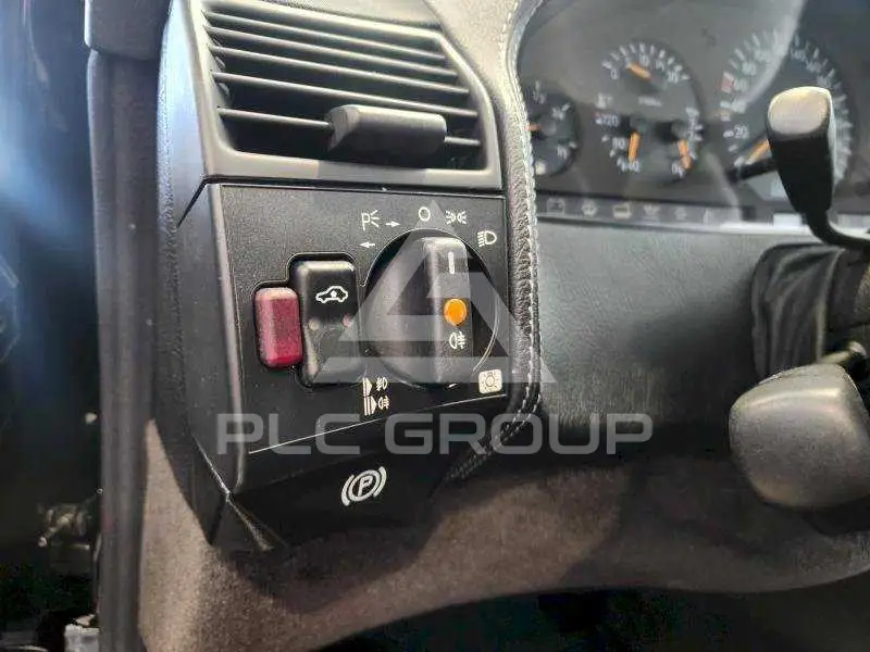 1998 Mercedes Benz SL-Class