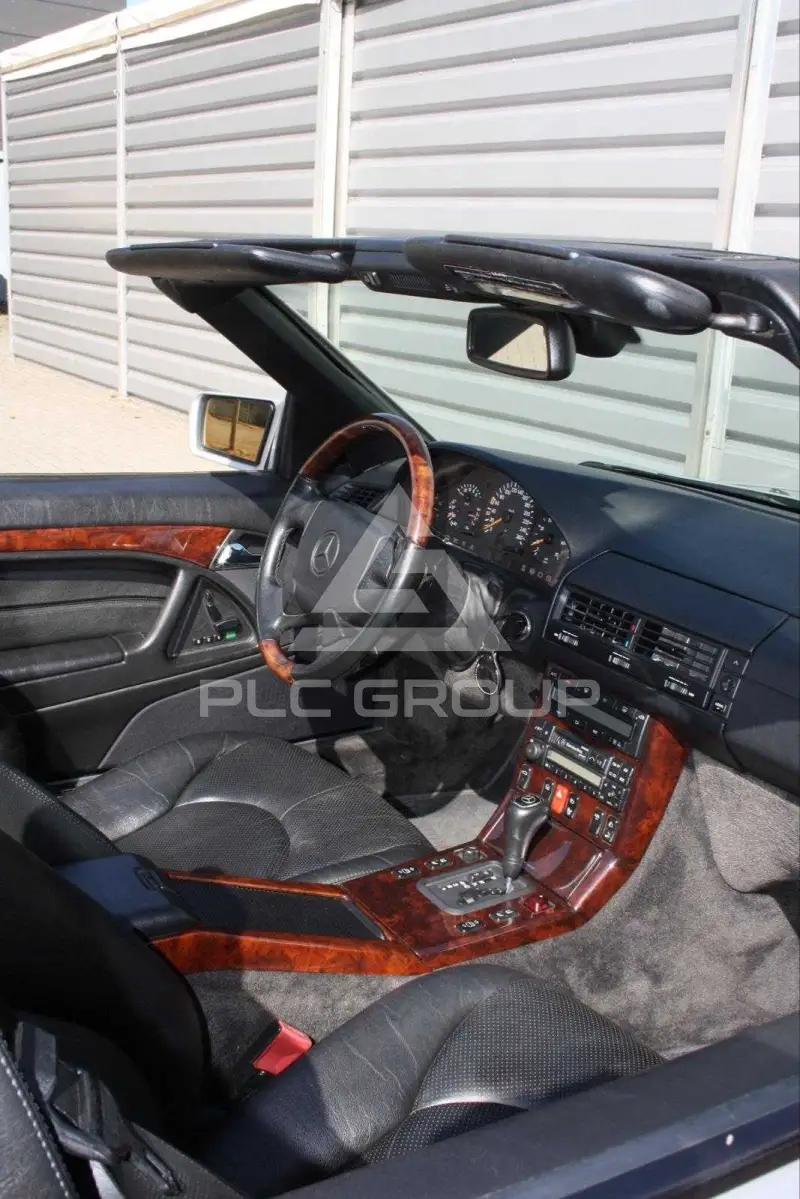 1998 Mercedes Benz SL-Class