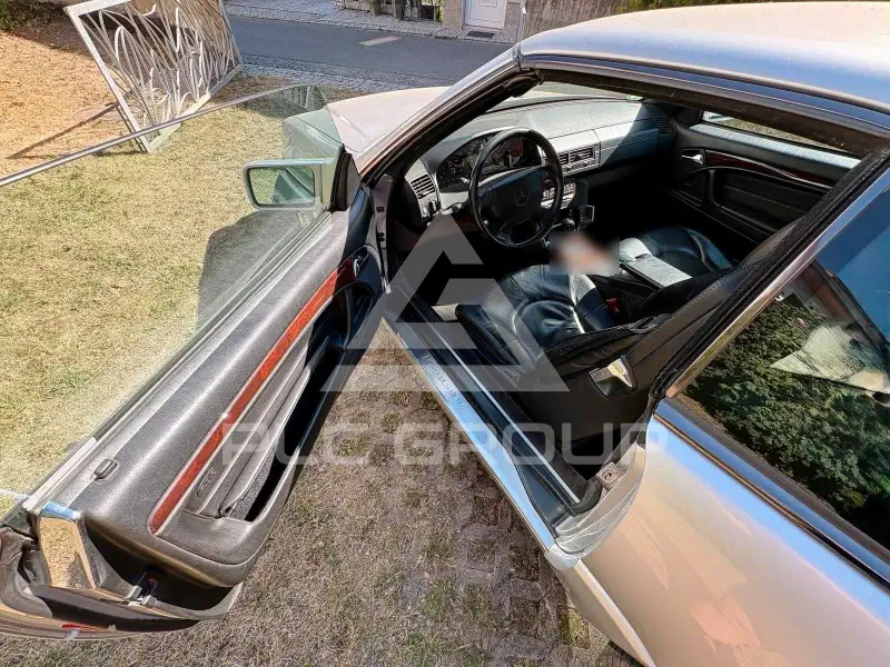 1998 Mercedes Benz SL-Class