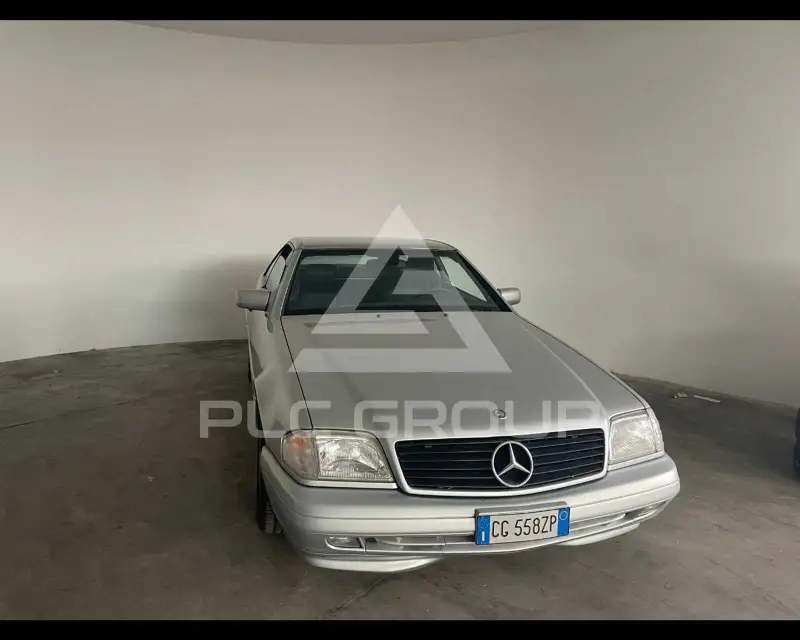 1998 Mercedes Benz SL-Class